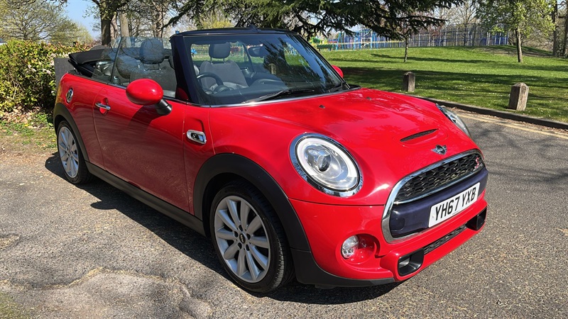 MINI Convertible