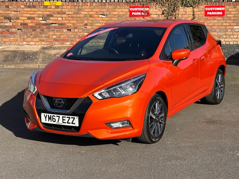 Nissan Micra