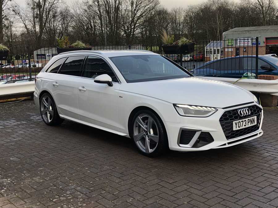 AUDI A4 Avant